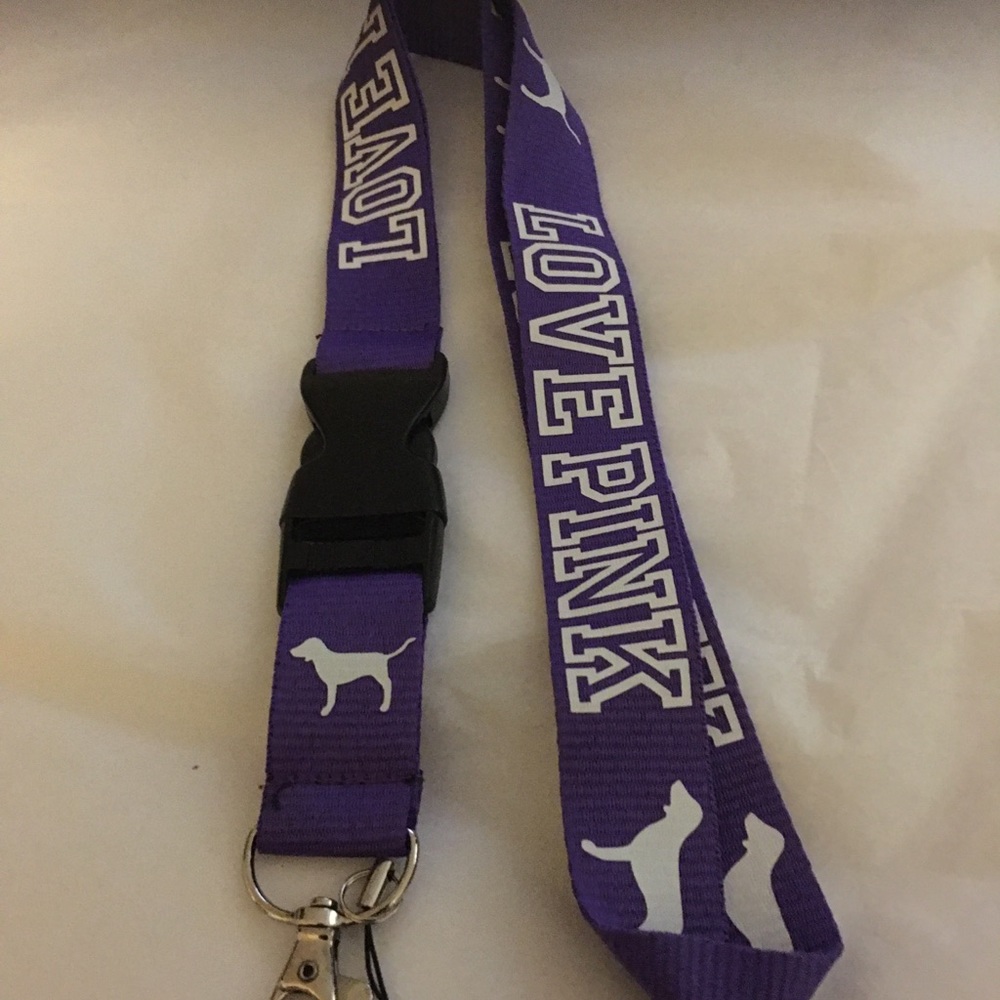 Victoria Secret PINK Lanyard